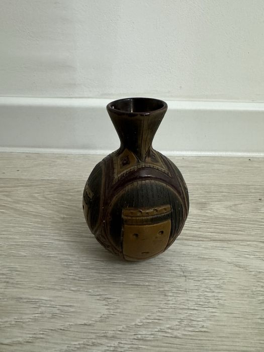 Вазочка керамическая маленькая