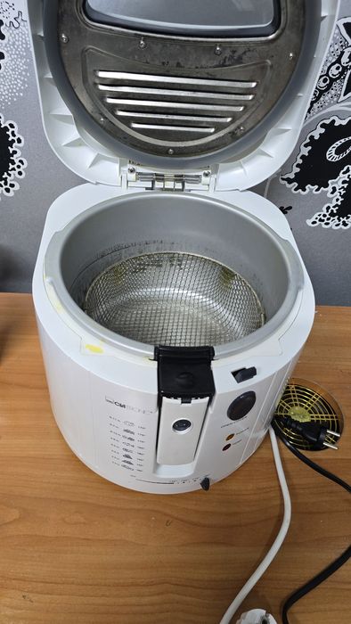 Фритюрница на 2л