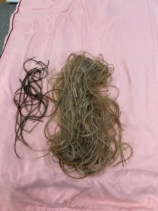 Натуральные волосы для наращивания