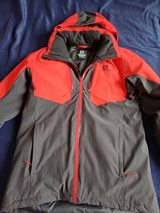 Jacheta schi barbati Salomon marimea M