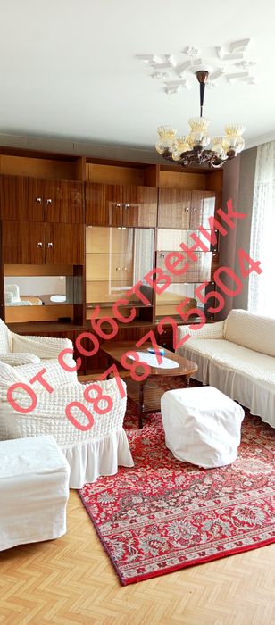 Дава се под наем Двустаен апартамент в Пловдив, Център - 70 кв.м за 295.8 € - Снимка #5