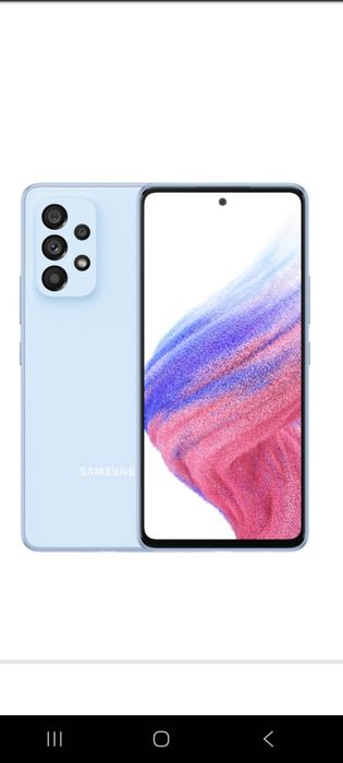 Smartfon A53 5g 8/128