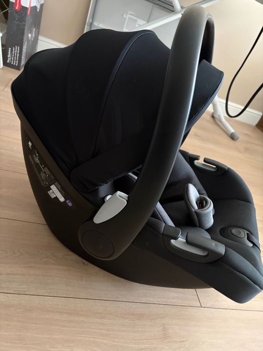 Кош за новородено Cangaroo I-size