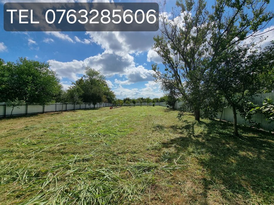 Vând 2.500 mp teren intravilan în Lugojel la 4 km de Lugoj 24€ /mp