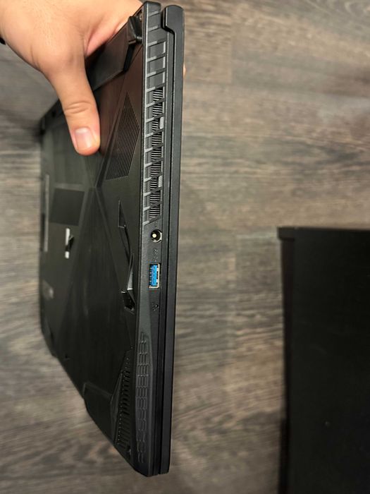 Laptop Gaming MSI GF63 THIN 32GB RAM 512GB SSD