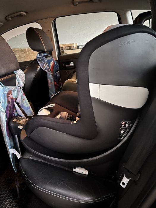 Scaun auto cybex sirona gold