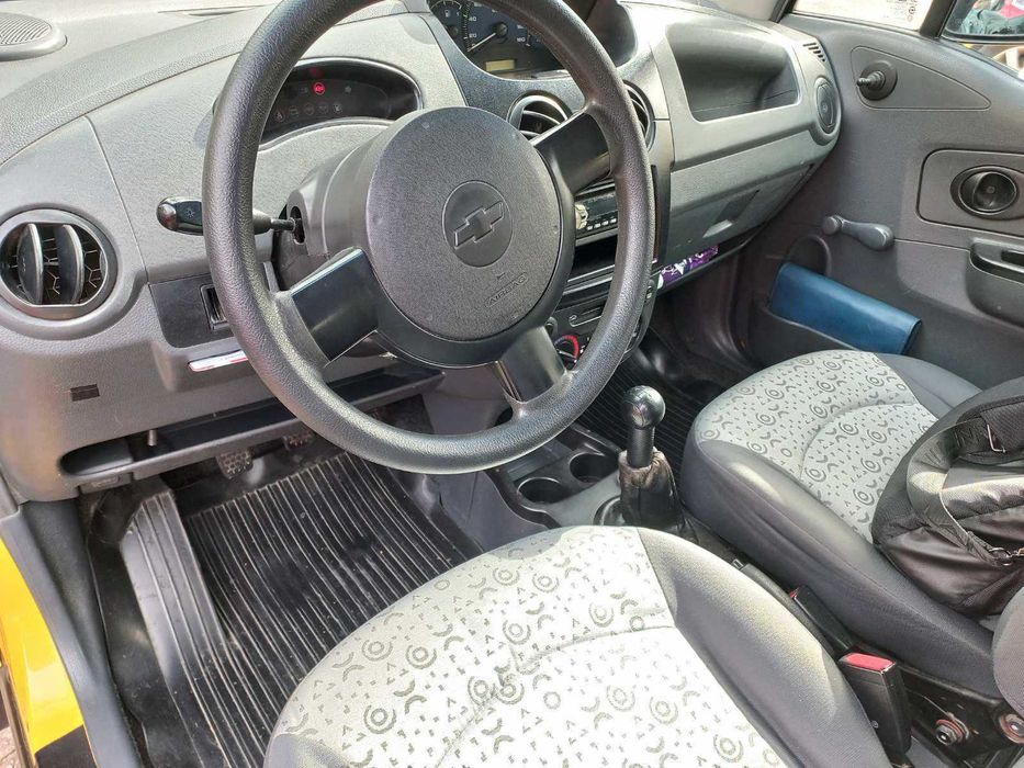 Шевролет Спарк 0.8 Бензин/газ