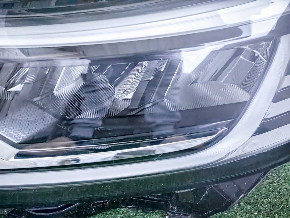 Фар за Renault Kangoo Full LED / Рено Канго фул ЛЕД