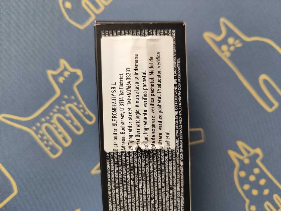 Нов Фондьотен Kiko Milano