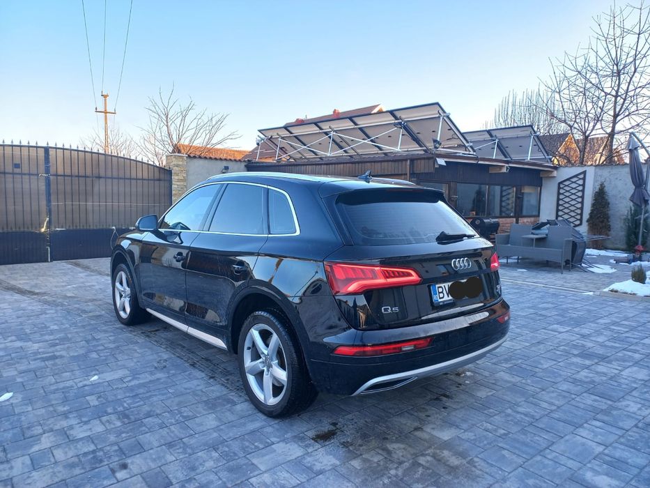 Audi Q5 S-Line Euro 6 2019
