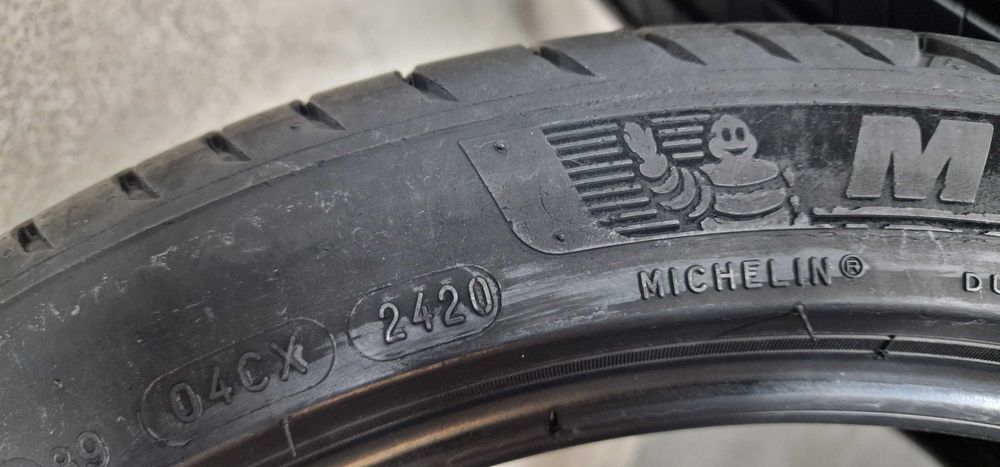 Супер гуми MICHELIN PRIMACY 4+  235/40R18