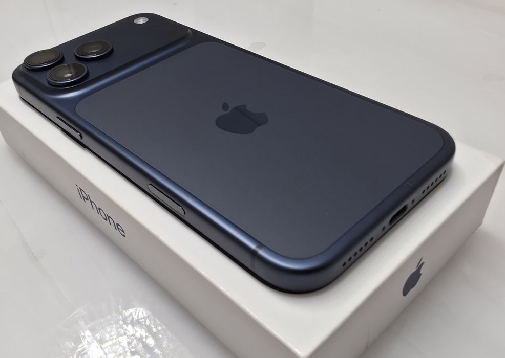 Iphone 17 Pro Max 256gb Sim/Esim