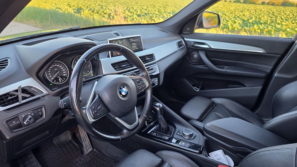 BMW X1 гр.София.