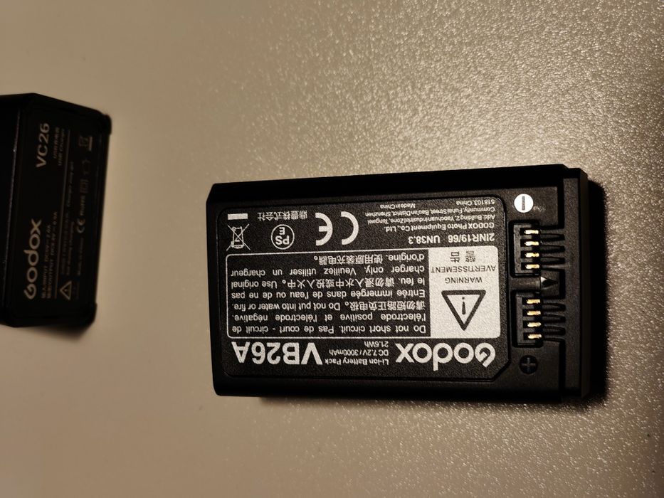 светкавица Godox Ving V860III O - Olympus/Panasonic