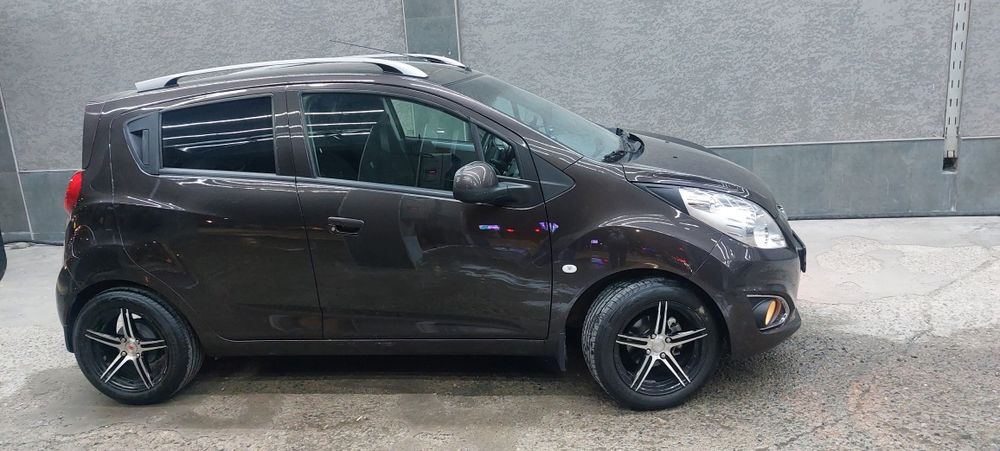 Спарк сотилади, состояния зур