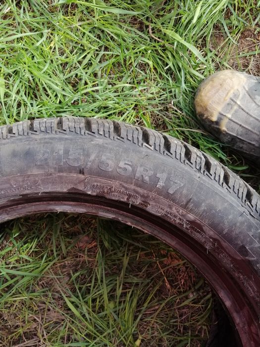 Шина Триангл Р17 215/55