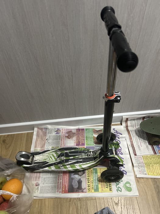 Продается Детский самокат