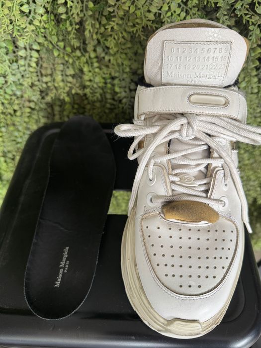 Margiela - Retro Leather