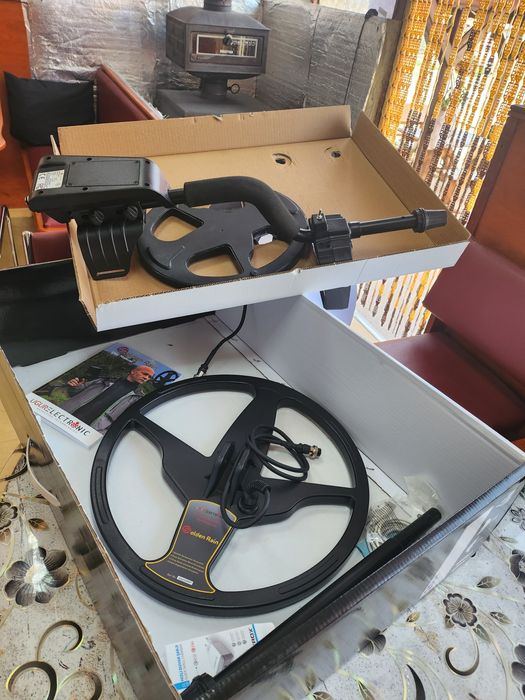 Металотърсач  нов