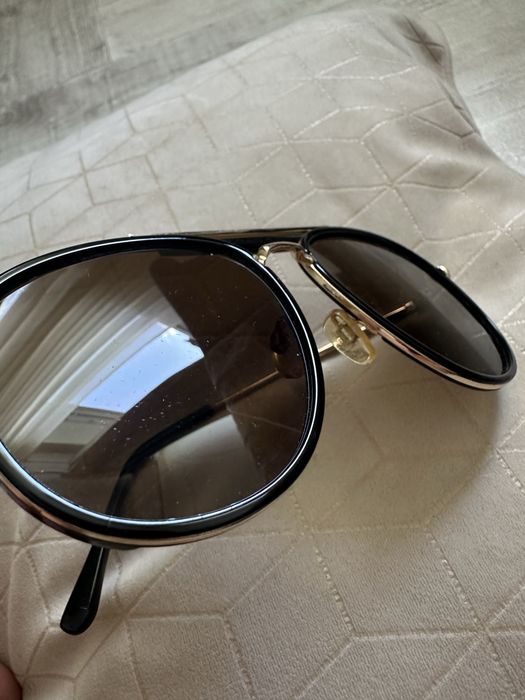 Ochelari de soare Tom Ford Tripp TF 666 Pilot