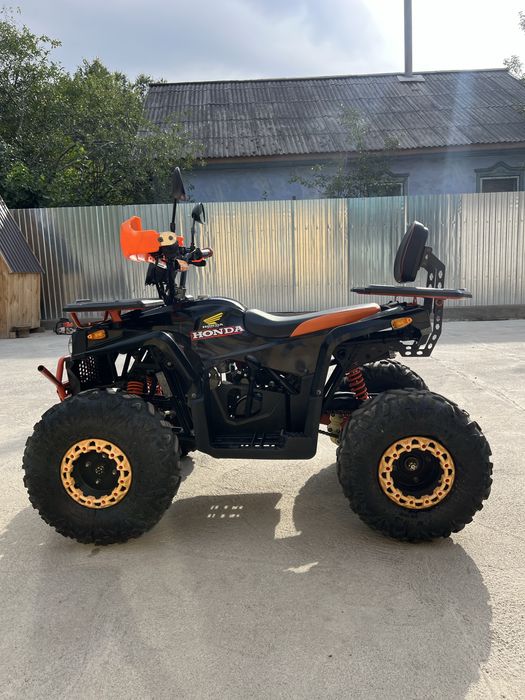 Продам квадроцкл 150 кубов
