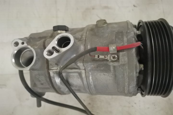 Компресор за климатик / Porsche 718 Boxster , , , , , , Оригинален ком