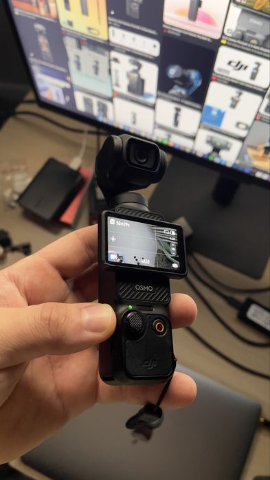 Dji pocket 3 standard + Dji mic mini