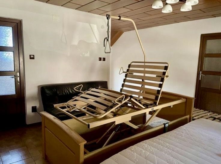 Pat medical, pat electric, pat bolnavi