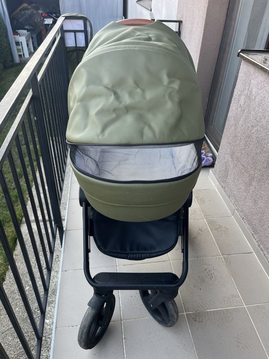 Vand caurt Krausman 3 in 1