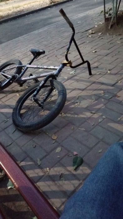 BMX kink launch 2022 года