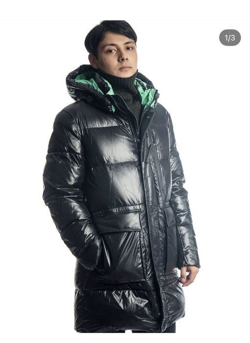 Зимняя куртка новая