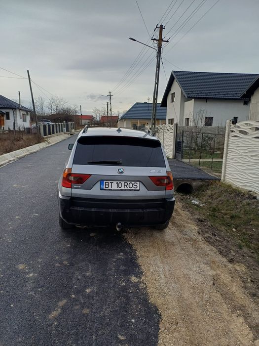 Vând BMW x3 an 2006