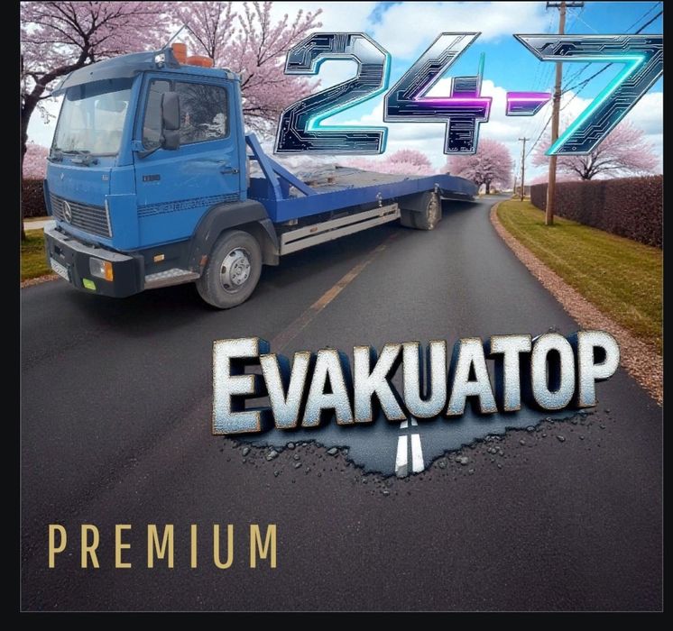 Услуги Эвакуатора