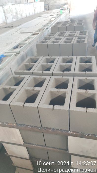 Пескоблок СКЦ1А 2х щелевой