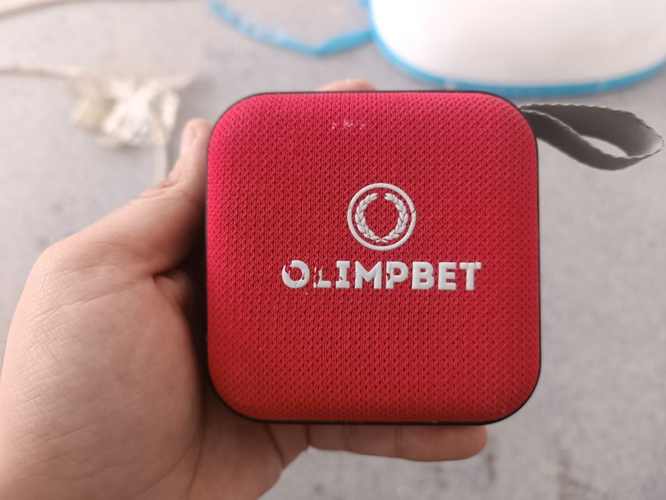 Колонка работающий