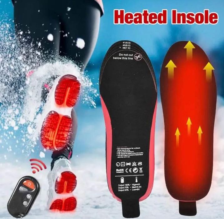 Branturi încălțăminte cu incalzire