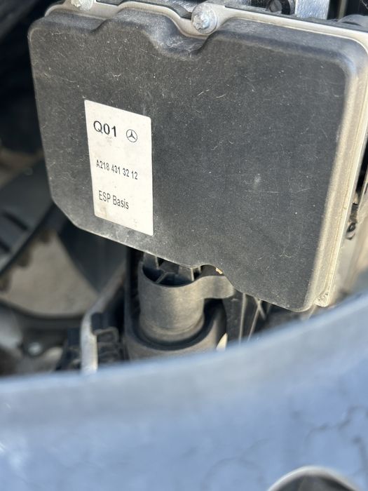 ABS помпа Mercedes-benz E class w212 абс ESP basis Plus в212