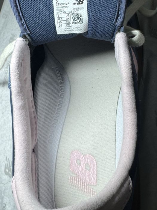 Кроссовка new balance новый