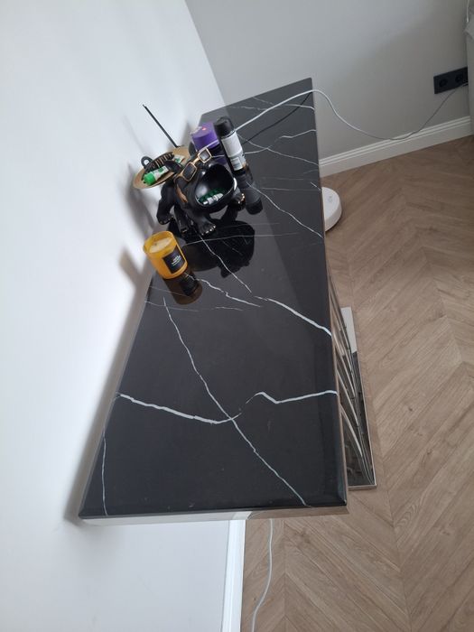 Консоль каменный