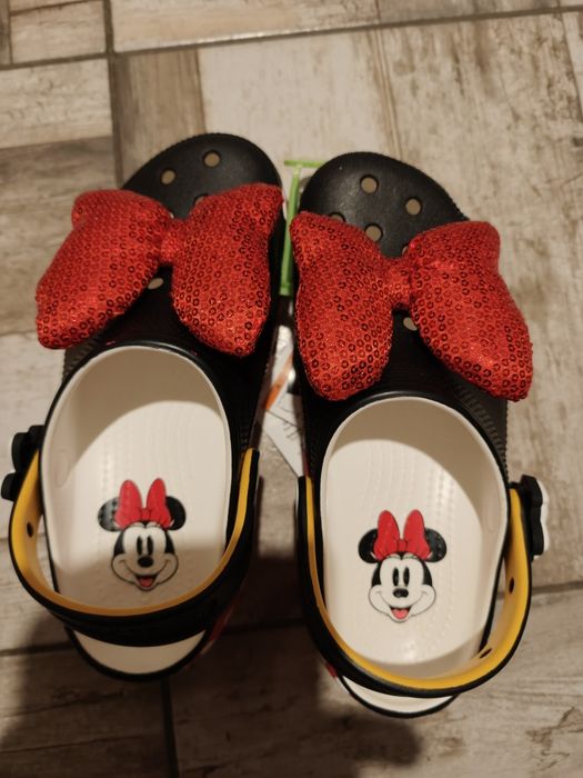 Сандал Crocs Minnie Mause 37 номер
