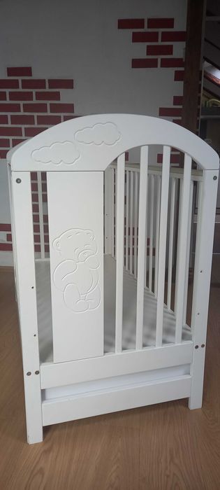 Детско/бебешко легло Мечо