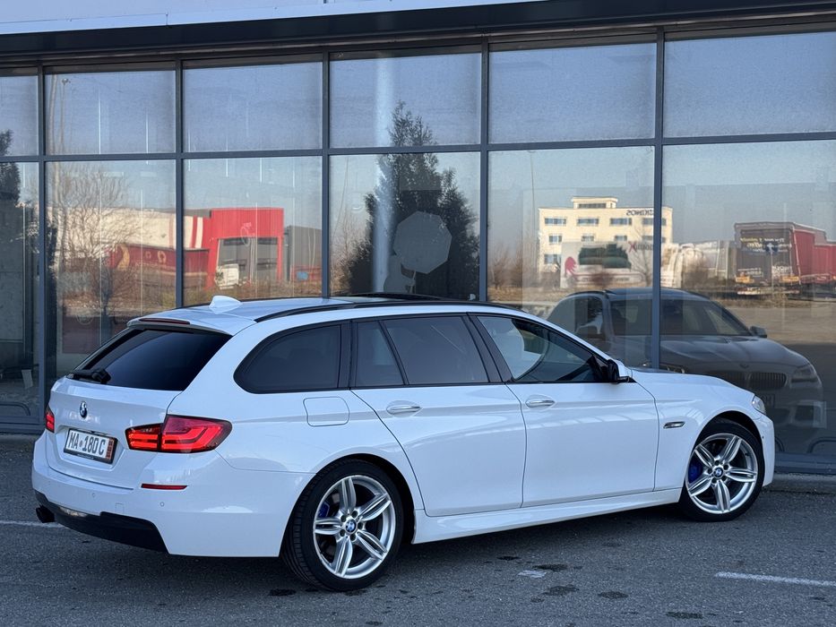 BMW seria 5 F11 520D 218cp M-Pachet