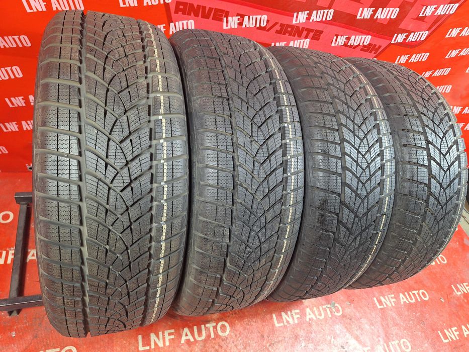 Anvelope de IARNA - 215/55/18 - GoodYear - NOI - DOT 2020 !