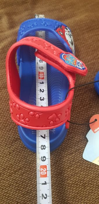 Сандалки Paw  Patrol