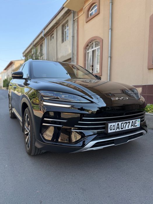 BYD chempion GIBRID