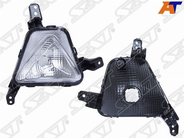 Фара противотуманная Hyundai SOLARIS 2020