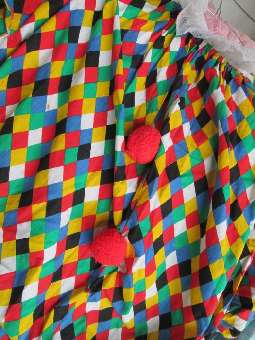 costumatie clown copii/adult