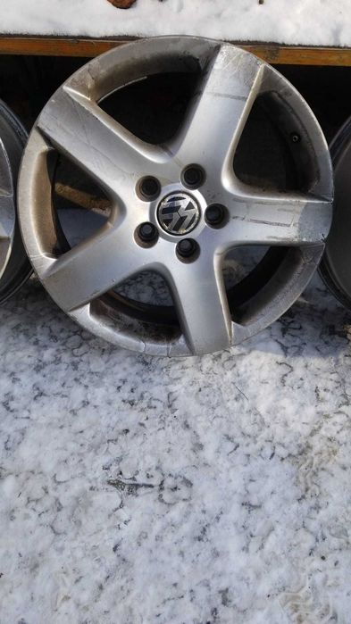 Jante aliaj 17 inch Volkswagen
