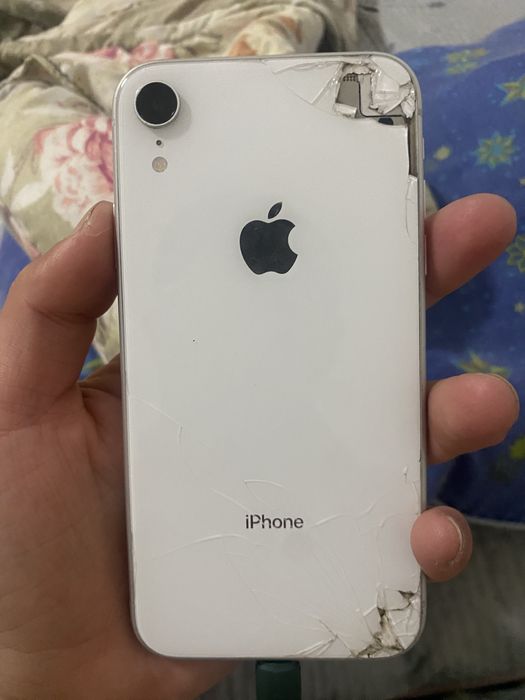 Айфон хр или обмен