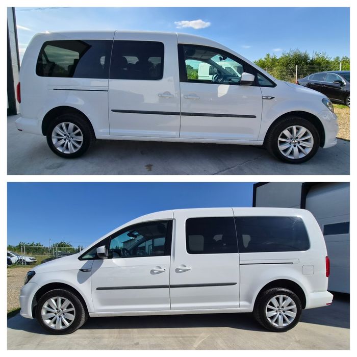 Volkswagen caddy maxi 7 locuri